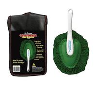California Car Duster Dash Duster Green 62461 with Storage Bag