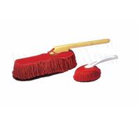 California Car Duster Original Car Duster Kit (Wooden Handle + Dash Mini Duster)