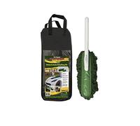 California Car Duster Plastic Handle with Green Mop 62457