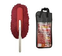 California Car Duster The Original Plastic Handle Duster, Red