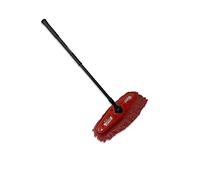 California Car Duster Universal Home and RV Extension Duster 96653 Threaded Mop Head with Metal Extension Handle 96653