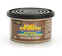 California Car Scents Capistrano Coconut Air Freshener