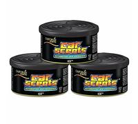 California Car Scents Sents Ice Air Freshener Pack of 3 - Set