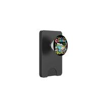 California Coastal Landmarks Nature Collage Design PopSockets PopWallet for MagSafe