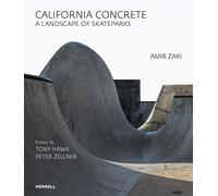 California Concrete: A Landscape of Skateparks