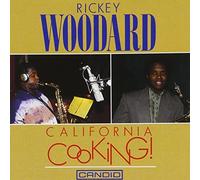 California Cooking by Rickey Woodard (2007-11-20)