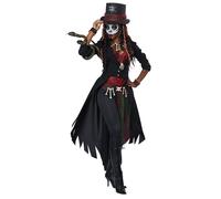California Costume Voodoo Magic Charms Adult Womens Halloween Costume 01432