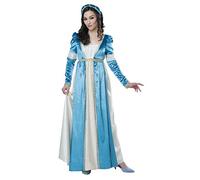 California Costumes 00711XL Juliet - Adult Costume Character Sized, Purple, X-Large