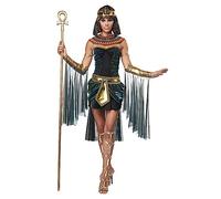 California Costumes 1271 Egyptian Goddess Adult-Sized Costume, Multi, XXL