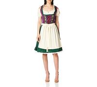 California Costumes 01411 Bavarian Beer Maid Character Adult Sized Costumes, Purple/Green, S