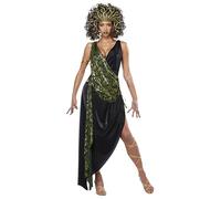 California Costumes 01431L Sedusa - Adult Costume Character Sized, Multicolor, Large