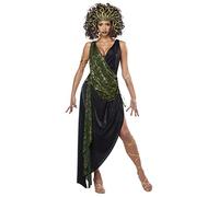 California Costumes 01431XL Sedusa - Adult Costume Character Sized, Multicolor, XL