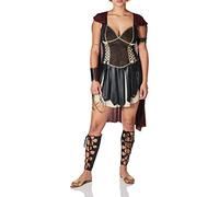 California Costumes 01433L Glorious Gladiator Character Adult Sized Costumes, Multi-Colored, Large