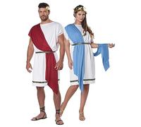 California Costumes 01454 Party Toga Character Adult Sized Costumes, Multi, S/M