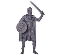 California Costumes 01512 Turned to Stone Adult Costume Character Sized, Gray, Large