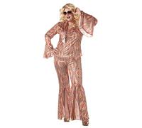 California Costumes 1650 Discolicious Adult-Sized Costume, Multicolored, 1x