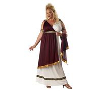 Roman Adult Plus Empress Costume