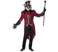 California Costumes Adult Wicked Ringmaster Costume Chest size MEDIUM