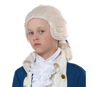 California Costumes Alexander Hamilton Wig