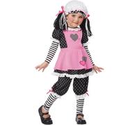 California Costumes baby-girls Rag Dolly