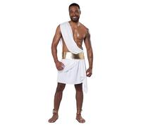 California Costumes, Cupid Toga For Men, Men's Small/Medium