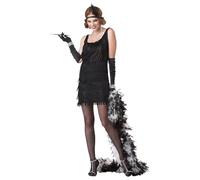 California Costumes Déguisement Lady Cabaret