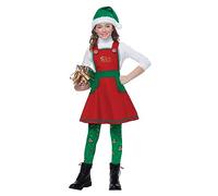 California Costumes Elf in Charge Child Costume Small/Medium