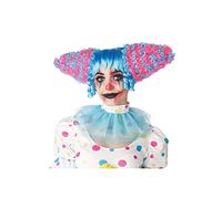 California Costumes Funhouse Clown Cotton Candy Wig Standard