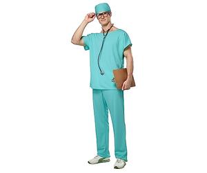 California Costumes Generique - Doctor surgeon costume for adults
