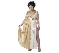 California Costumes, Golden Goddess, Women's 3XL