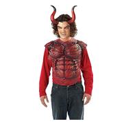 California Costumes Hellion Horns and Teeth