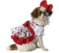 California Costumes Hello Kitty Classic Pet Party Dress, Small