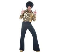 California Costumes Herren-Kostm Disco King Erwachsenenkostm