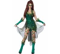 California Costumes Lethal Beauty Adult Women Cosplay Halloween Costume 01289