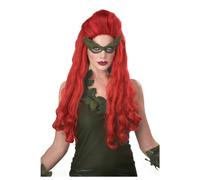 California Costumes Lethal Beauty Wig, Red, One Size