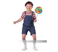 California Costumes Major Meltdown Baby Boy Adult Halloween Costume 5120-086