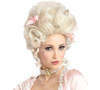 California Costumes Marie Antoinette Wig (Blonde) Accessory