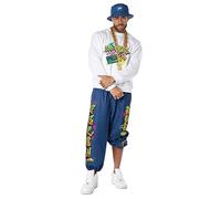 California Costumes mens 90's Hip HopCostume