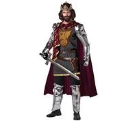 California Costumes Men's King Arthur Adult-Sized Costume (pack of 1)