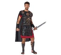 California Costumes Mens Plus Size Roman Warrior Costume