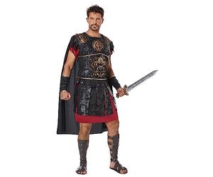 California Costumes Mens Plus Size Roman Warrior Costume