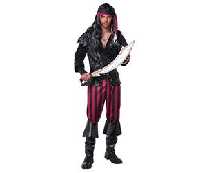 California Costumes Men's Ruthless Rogue Pirate Buccaneer Swashbuckler