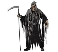 California Costumes Mr Grim Reaper Halloween Fancy Dress Costume