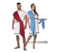 California Costumes Party Toga Greek Roman Adult Unisex Halloween Costume 01454