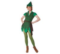 Peter Pan Adult Costume