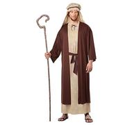 California Costumes 1317 Saint Joseph Character Adult Sized Costumes, Solid, Natural, Medium