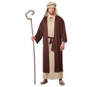 California Costumes 1317 Saint Joseph Character Adult Sized Costumes, Solid, Natural, Medium