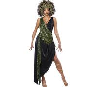 California Costumes Sexy Medusa-Kostüm für Damen