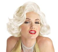 California Costumes Std Size Adult Classic Sexy Marilyn Monroe Costume Wig