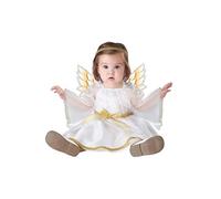 California Costumes Unisex Infant Little Angel Nativity Fancy Dress Costume, 18-24 Months (1022-055)